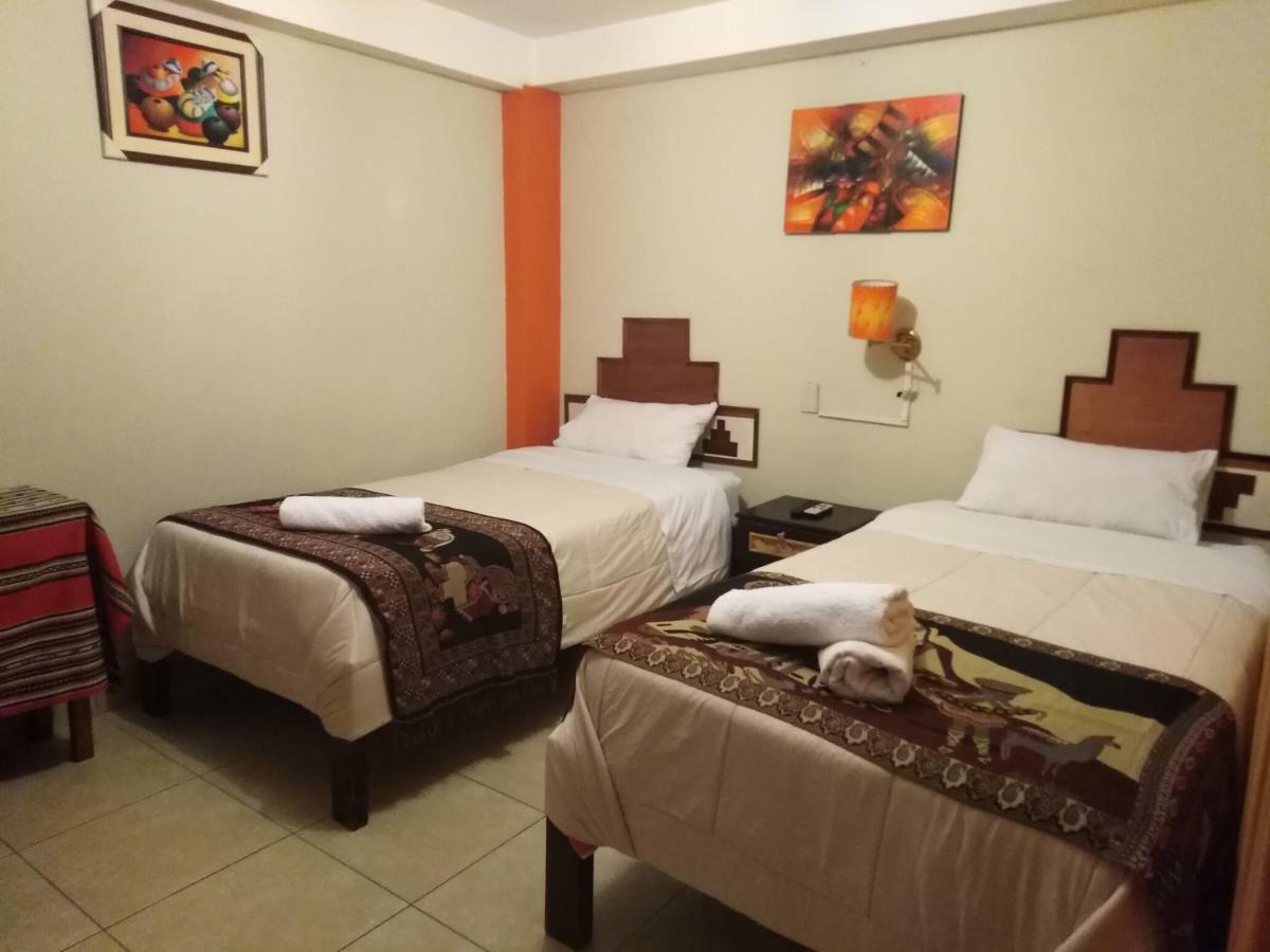 Veronica Bed & Breakfast Cusco