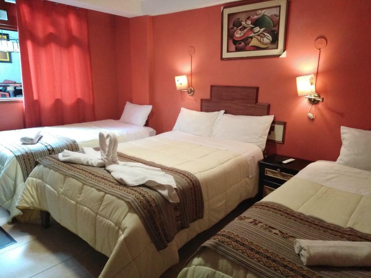Veronica Bed & Breakfast Cusco