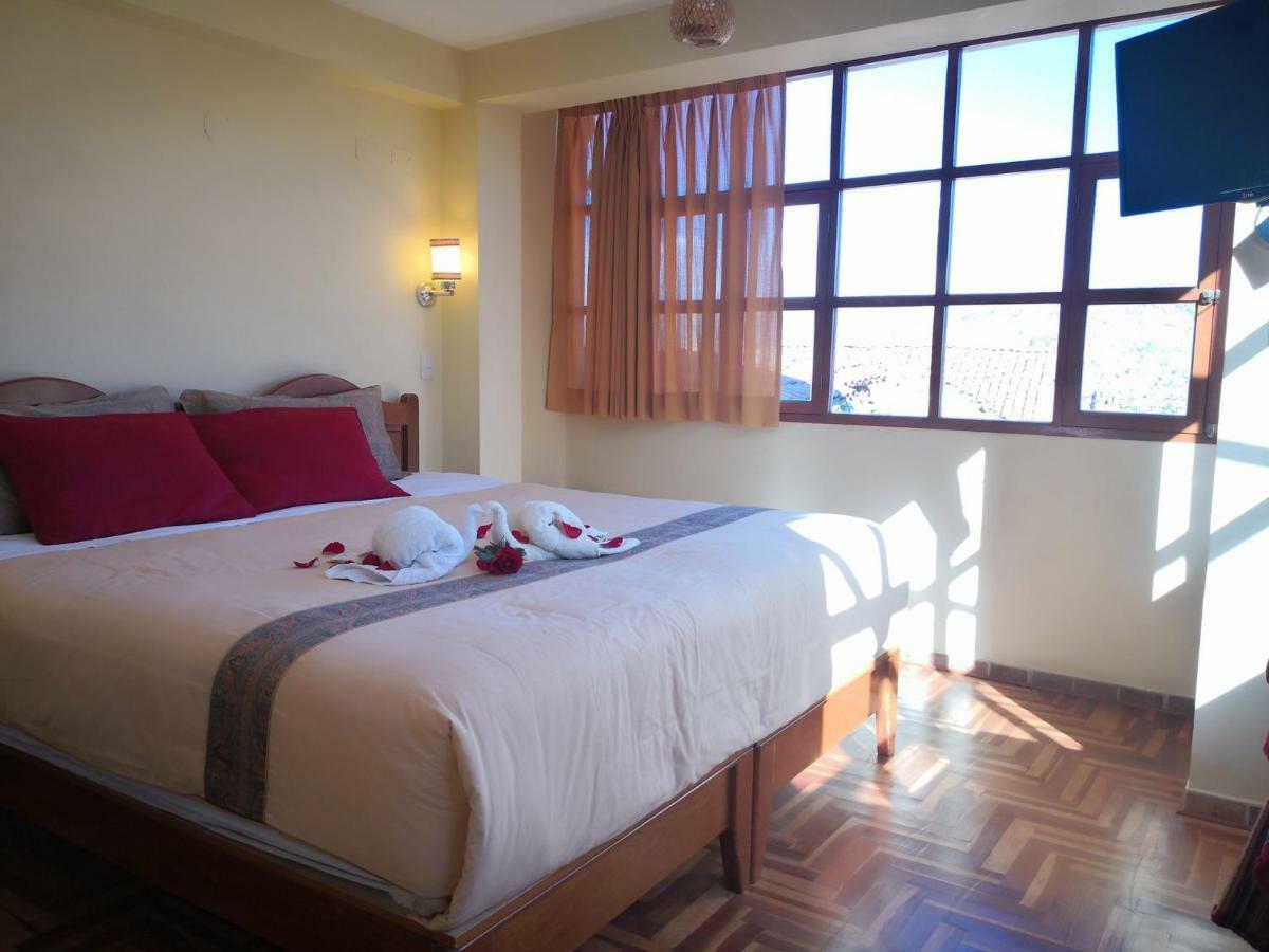 Kuska Guest house Cusco