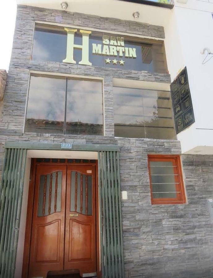 San Martin Hotel