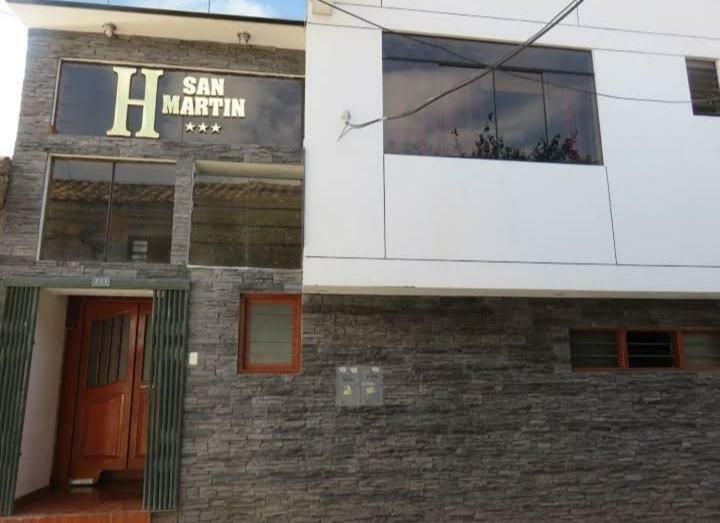 San Martin 2*