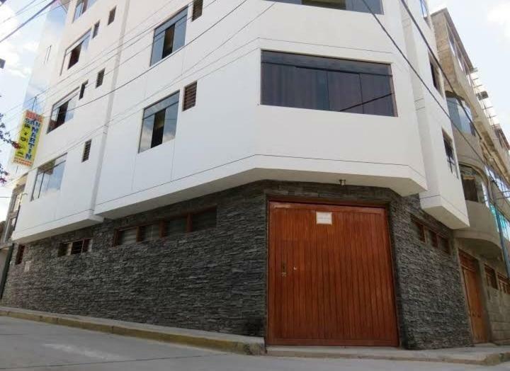 San Martin Hotel Cusco