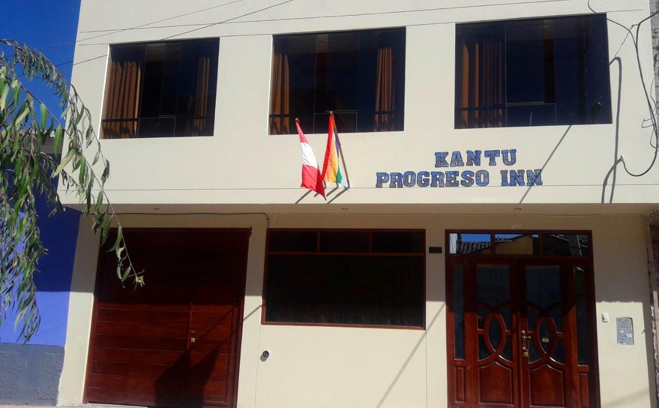 Kantu Progreso *