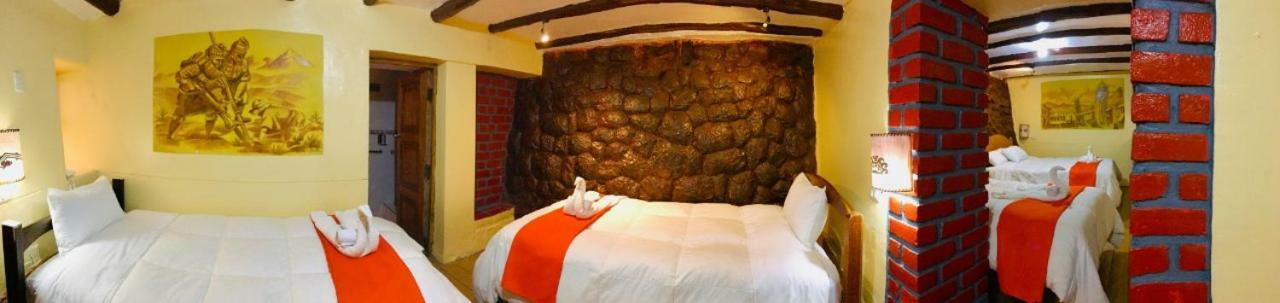 Alli's House Hotel Cusco
