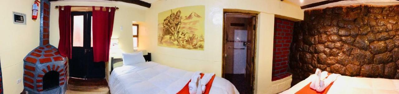 Alli's House Cusco