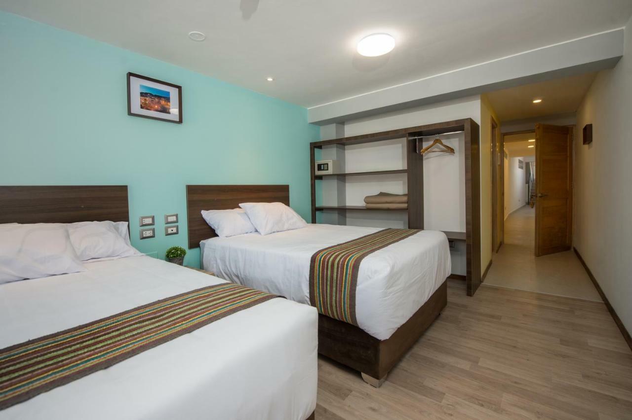 Hotel Casa Cristobal Centenario Deluxe