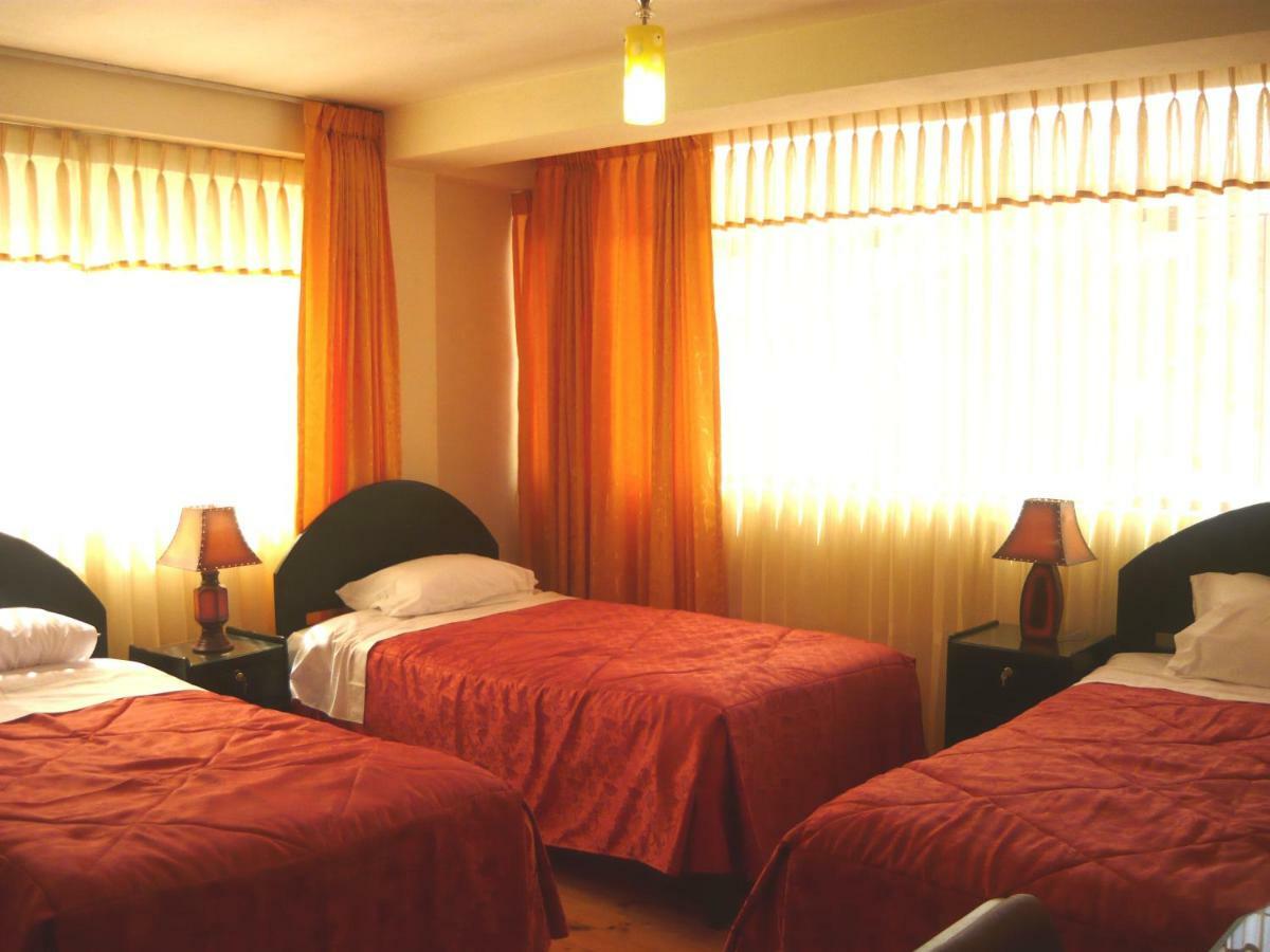 Hotel Refugio Ecologico Cusco