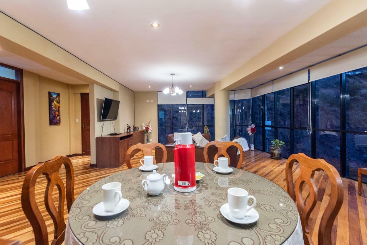 Apartment Espacioso Confortable Familia Cusco
