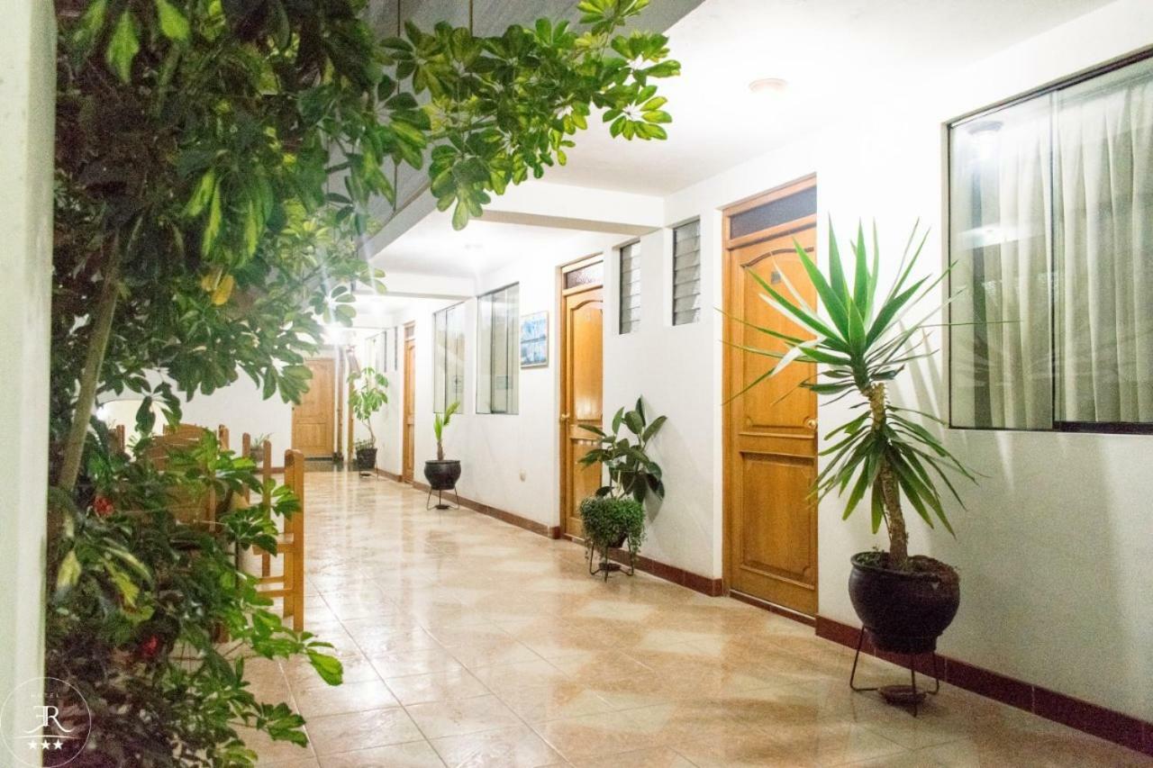 Refugio Ecologico Hotel