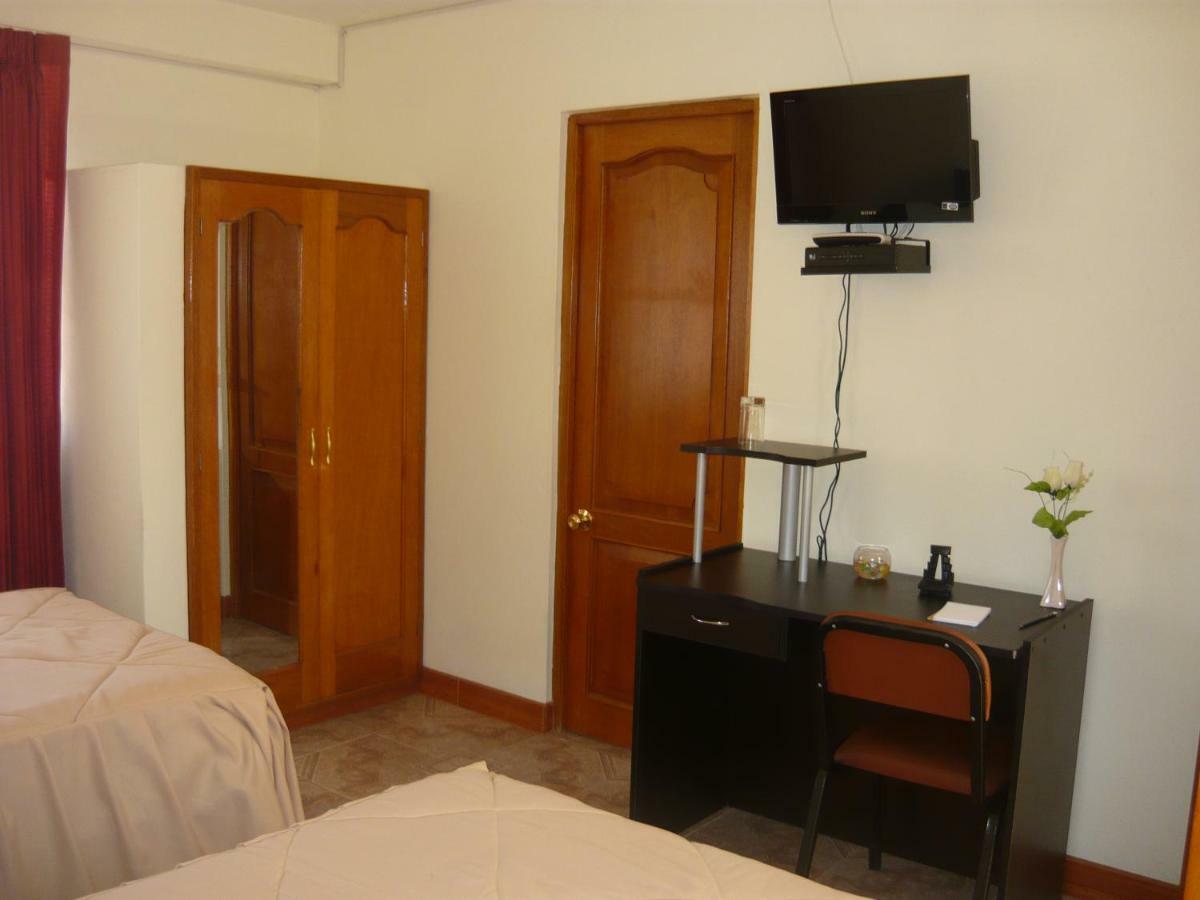 Hotel Refugio Ecologico