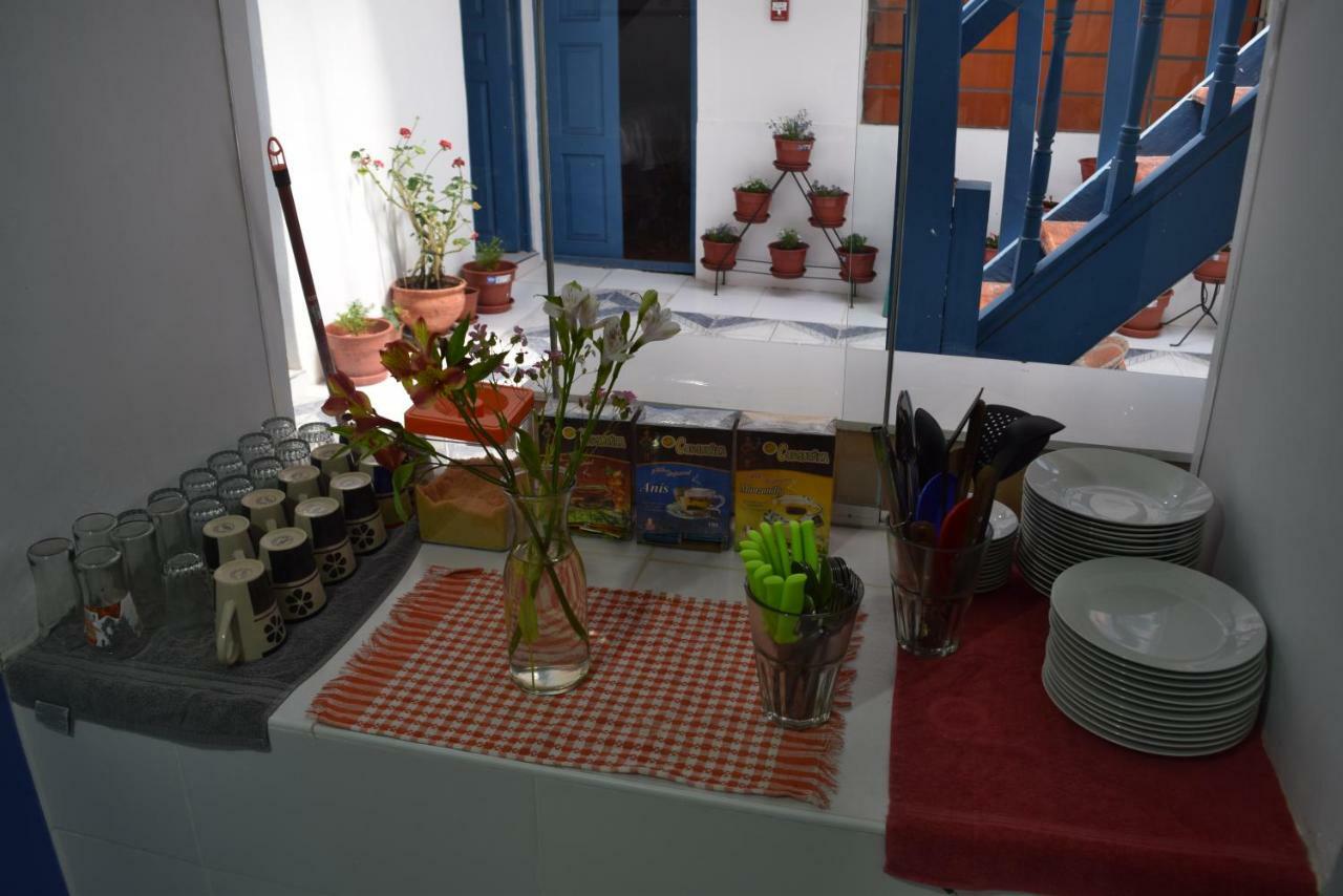 Carlos 3 Guest house Cusco