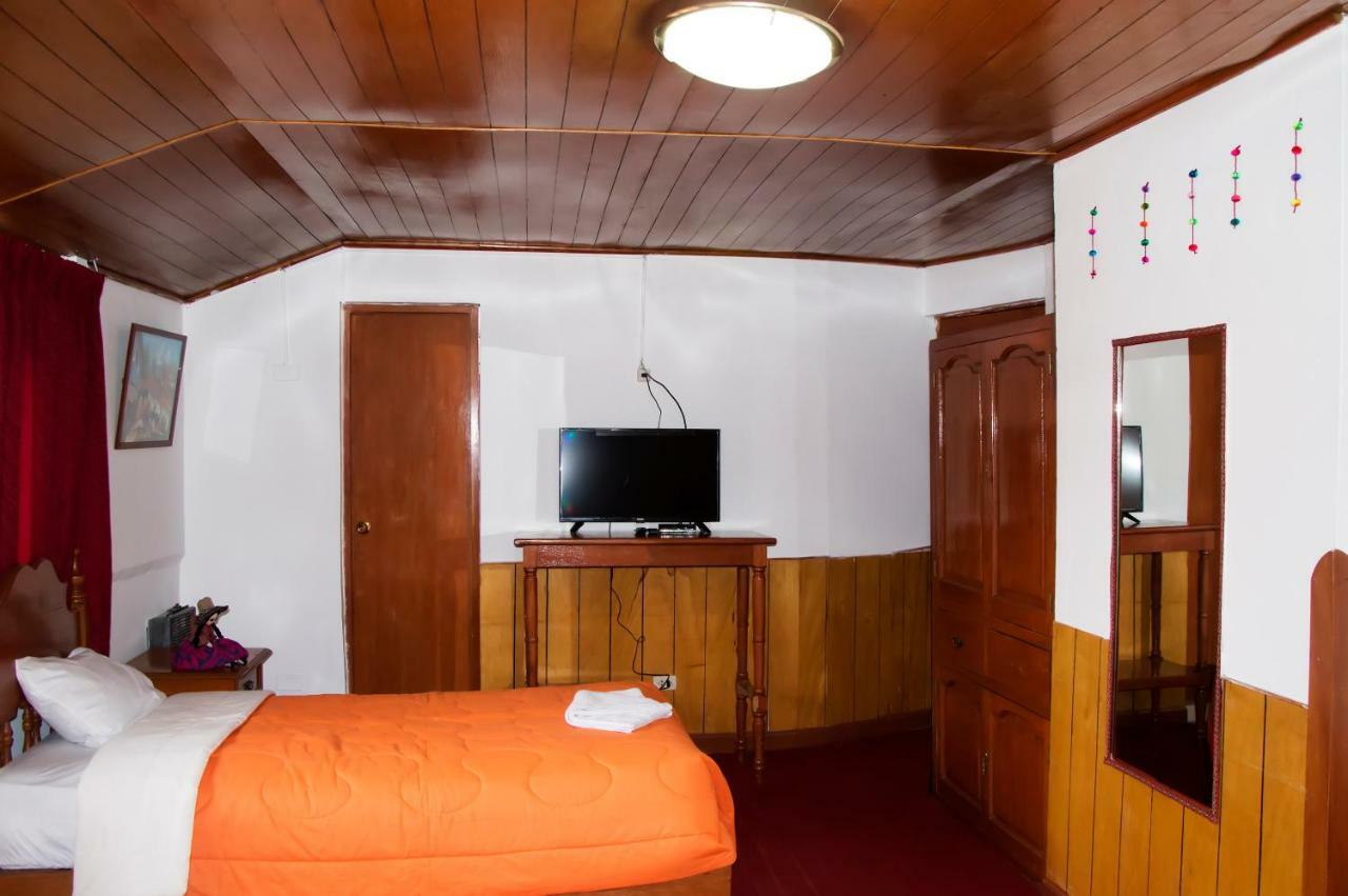 Inn El Monarca Cusco