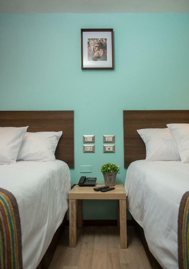 Casa Cristobal Centenario Deluxe 3* Cusco