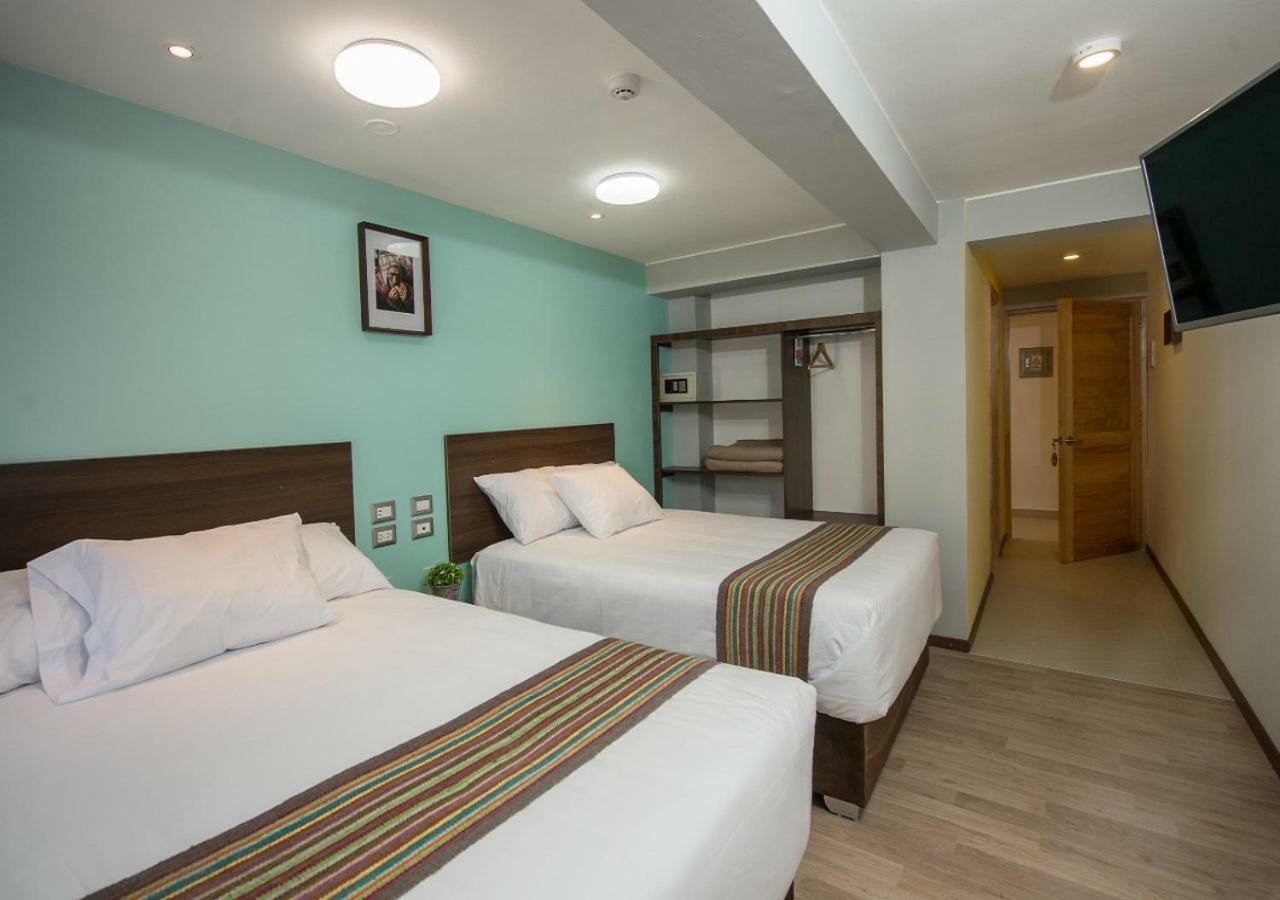 Hotel Casa Cristobal Centenario Deluxe 3*