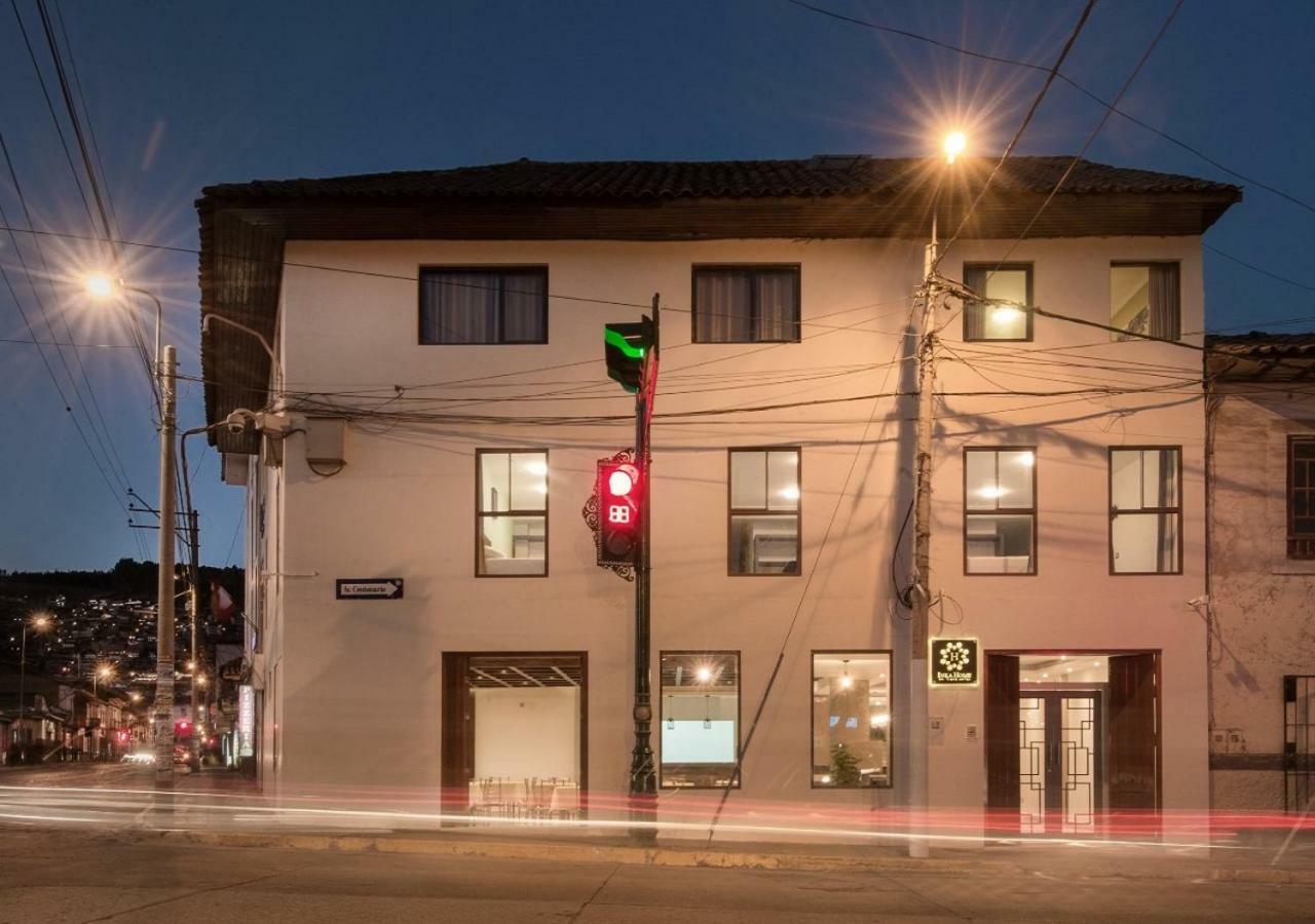 Casa Cristobal Centenario Deluxe Hotel 3*