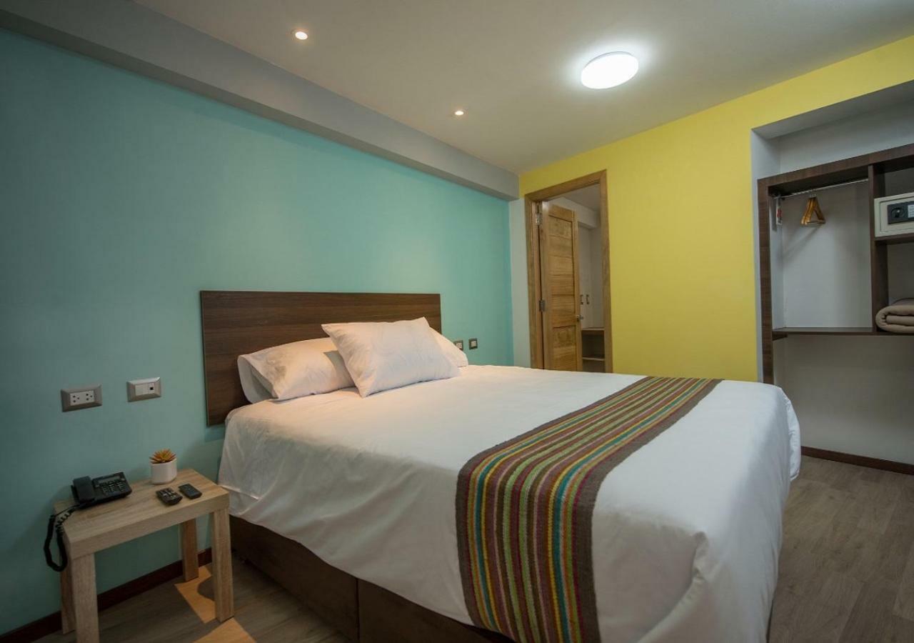 Casa Cristobal Centenario Deluxe Hotel 3*