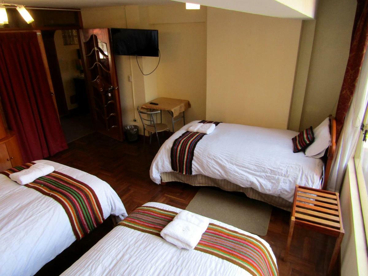 The King Sun Garden Hotel Cusco