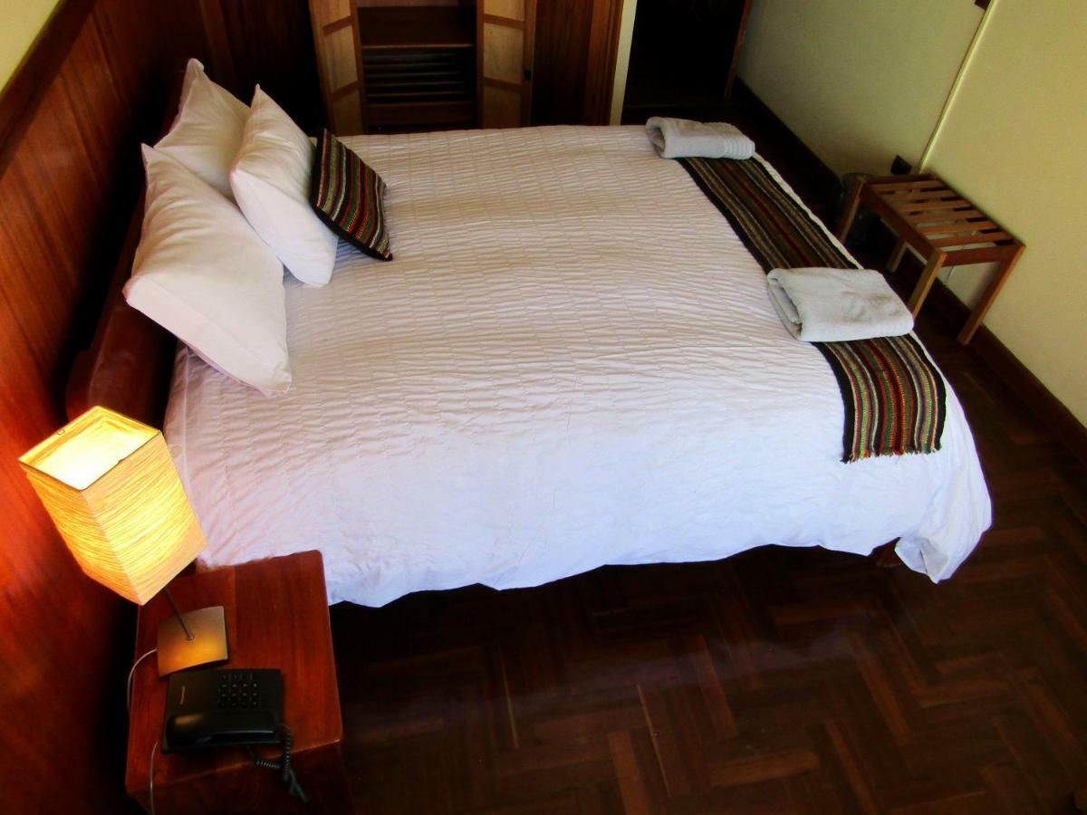The King Sun Garden Hotel Cusco