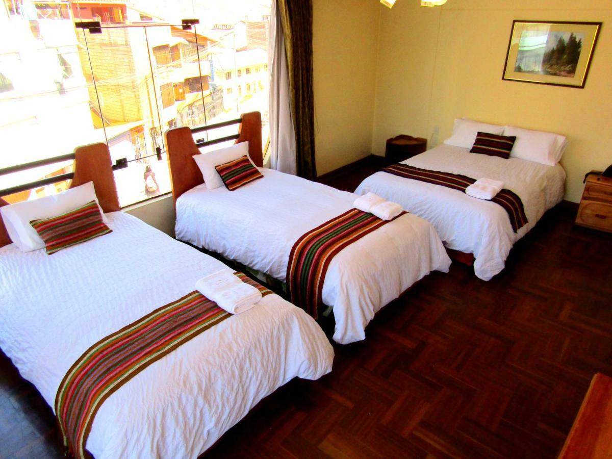 Hotel The King Sun Garden Cusco