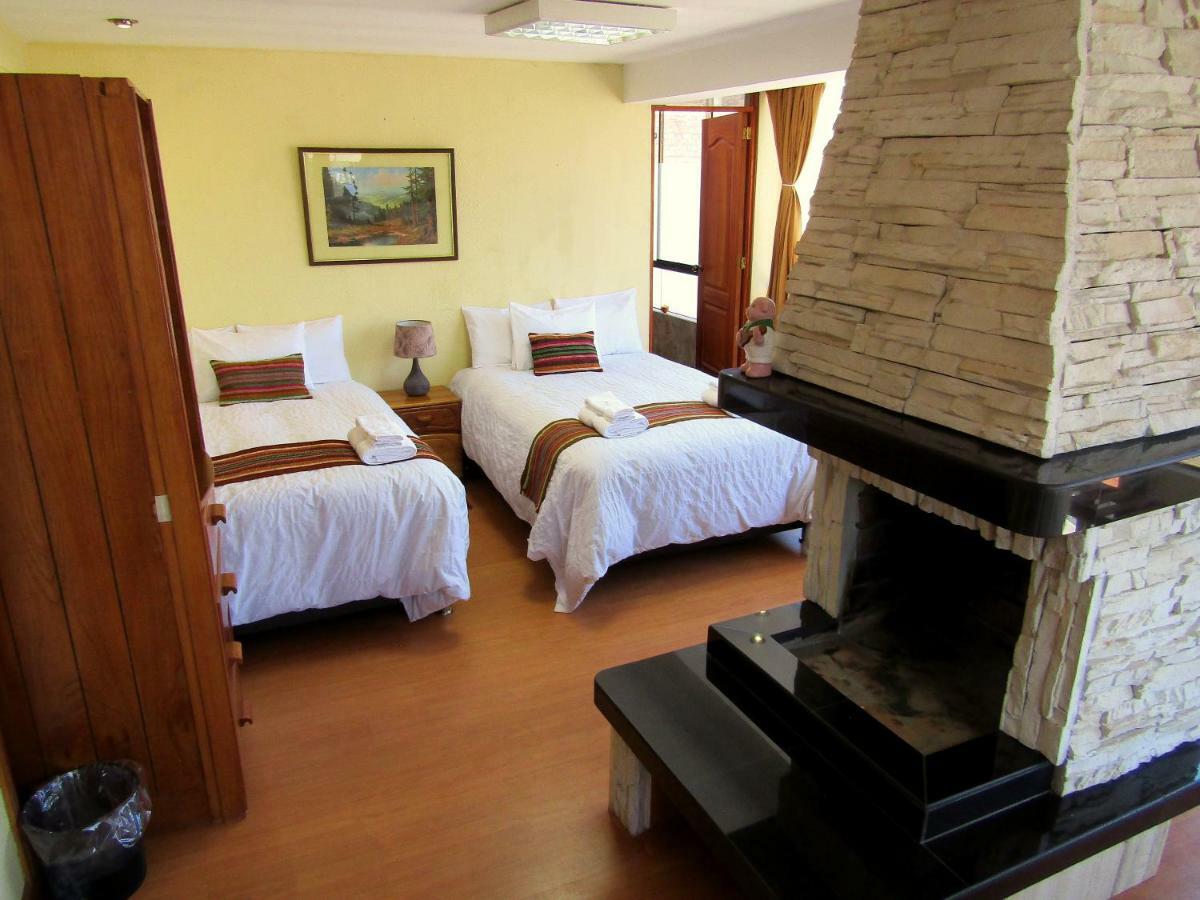 The King Sun Garden Cusco