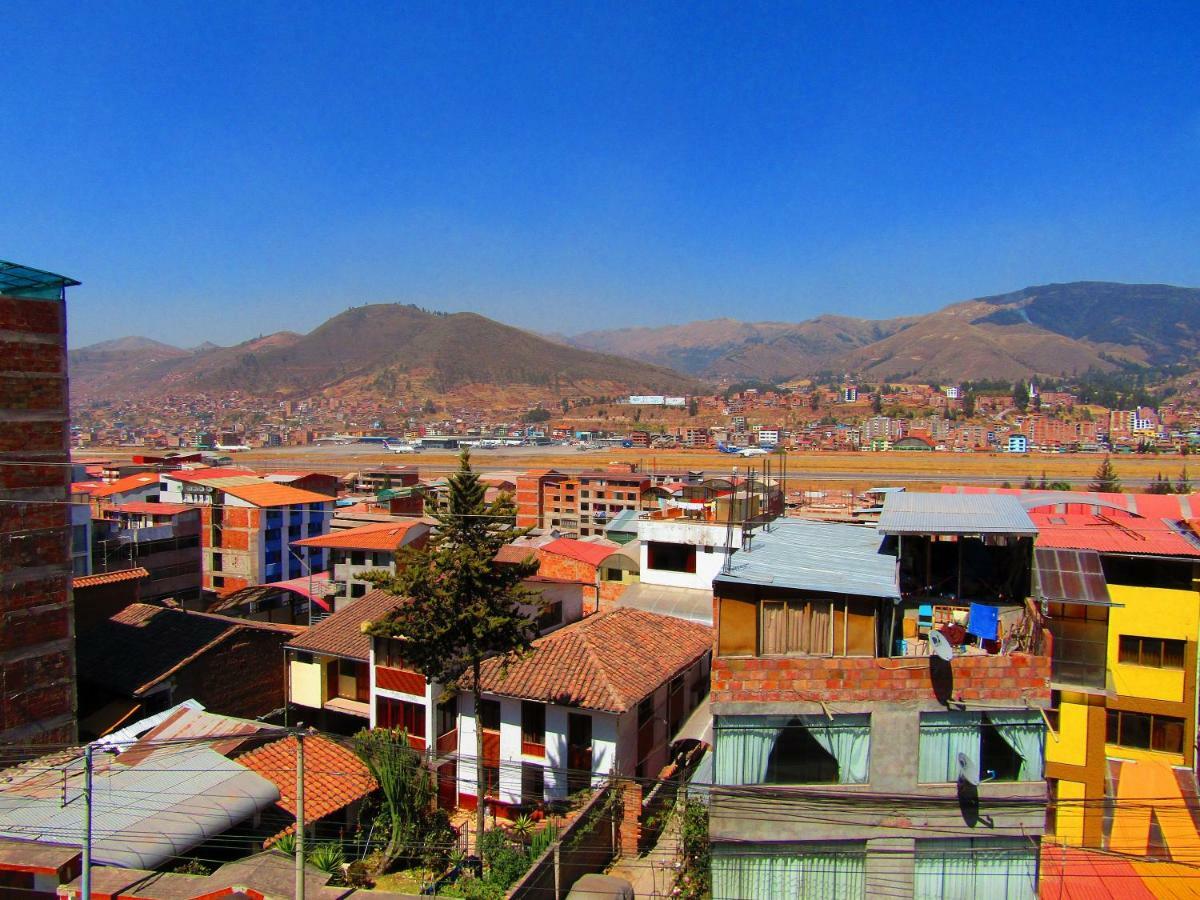 Hotel The King Sun Garden Cusco