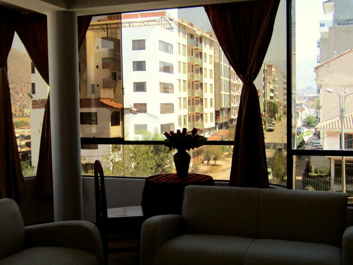 The King Sun Garden 3* Cusco