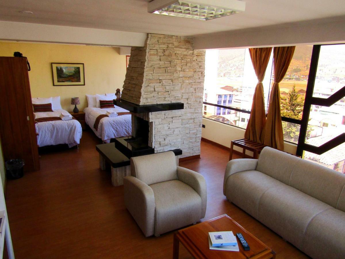 The King Sun Garden Cusco