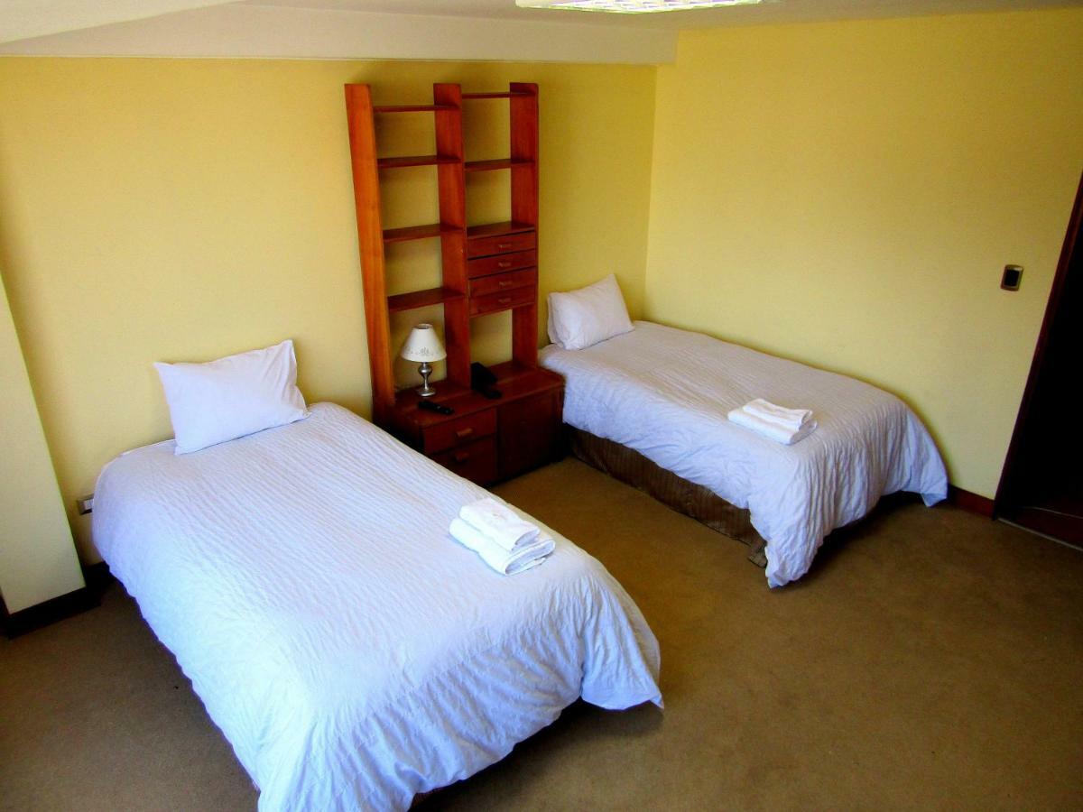 The King Sun Garden Hotel Cusco