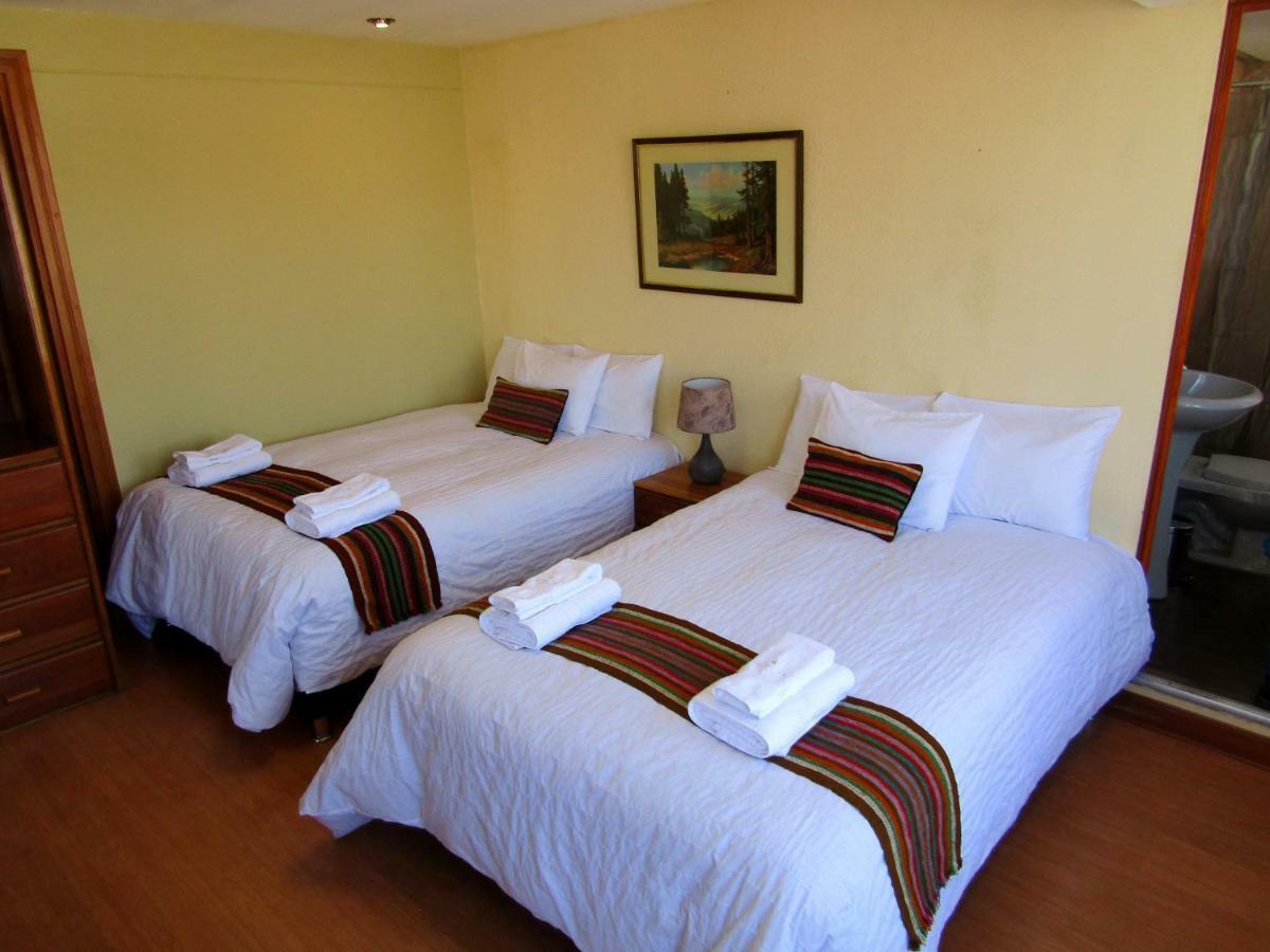 The King Sun Garden Hotel Cusco