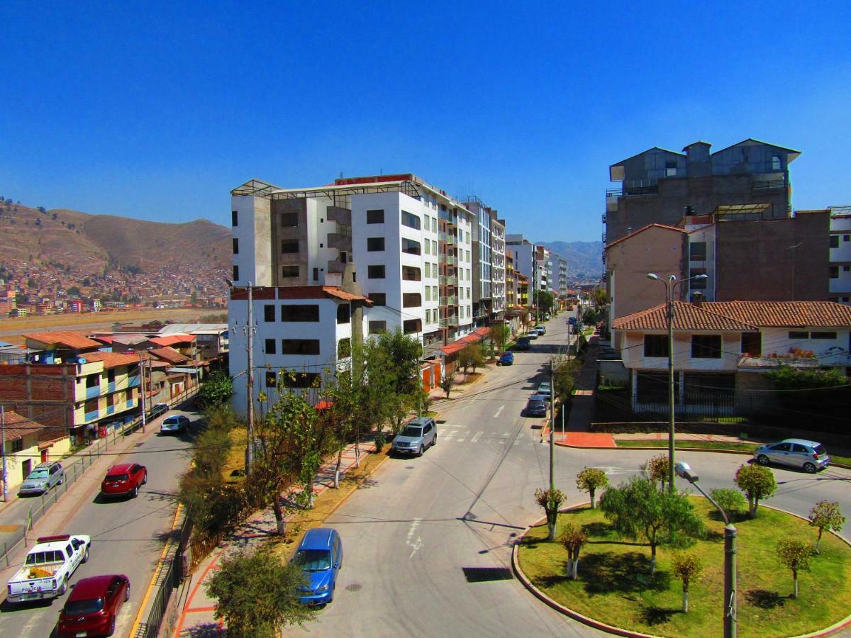 The King Sun Garden 3* Cusco