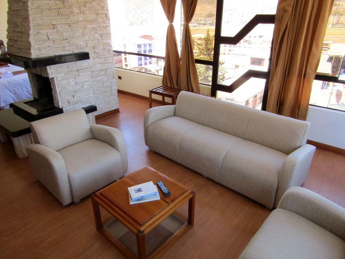 The King Sun Garden Cusco