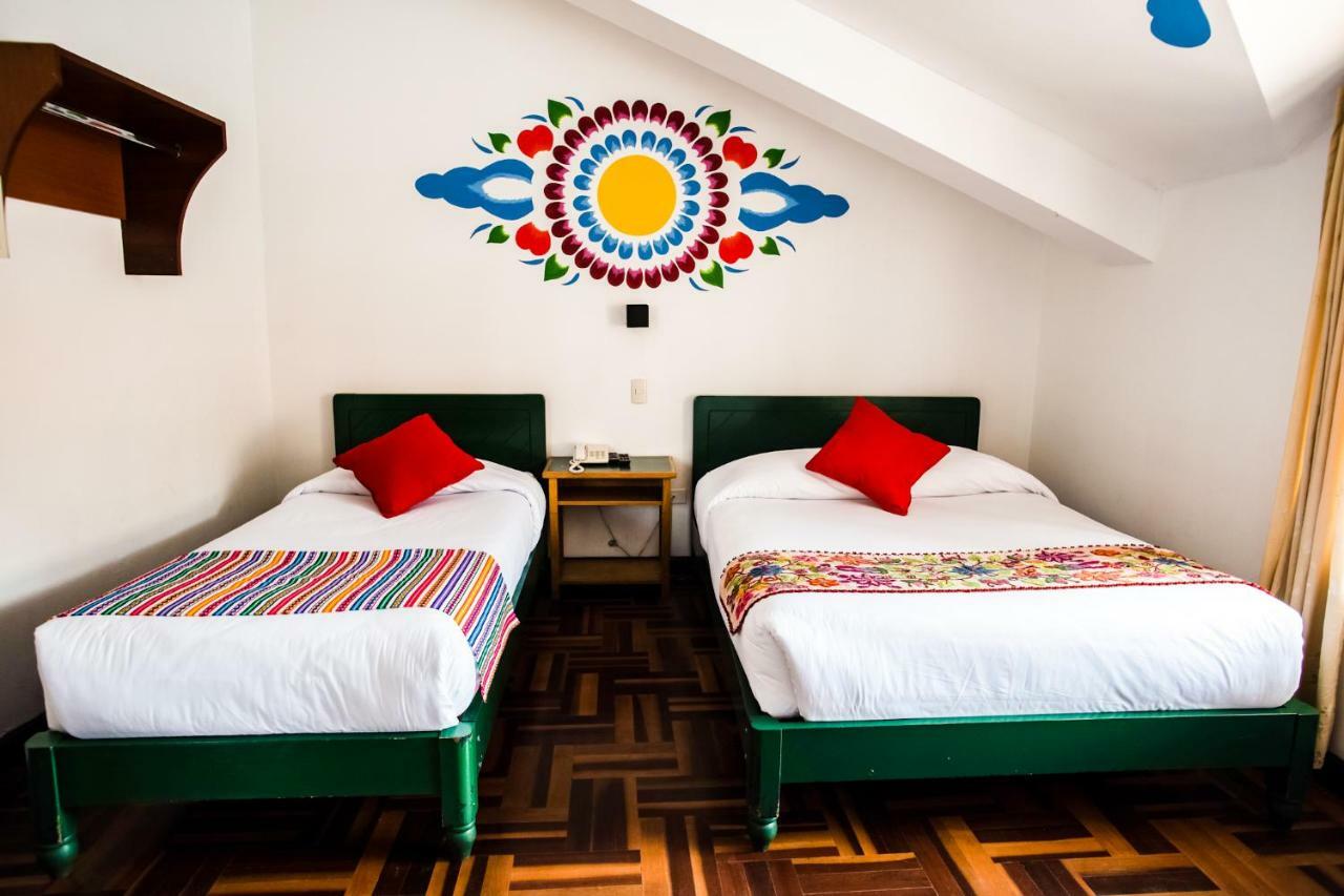 Hotel Plaza Nazarenas Cuzco