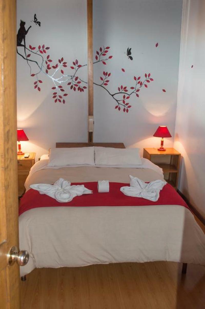 Guest house Pirwa Del Corregidor