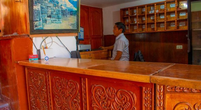 Hotel Monarca Cusco