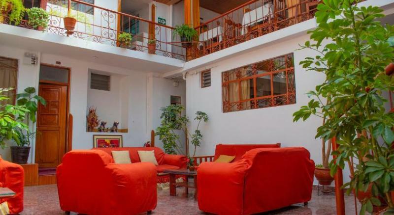 Monarca 3* Cusco