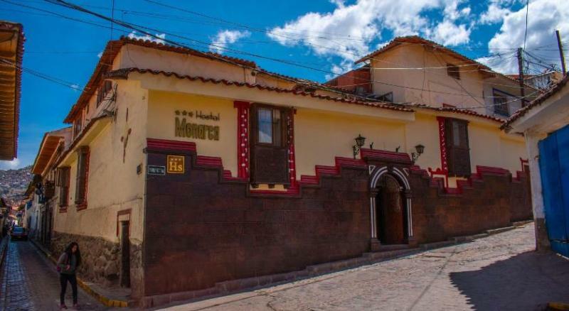 Hotel Monarca