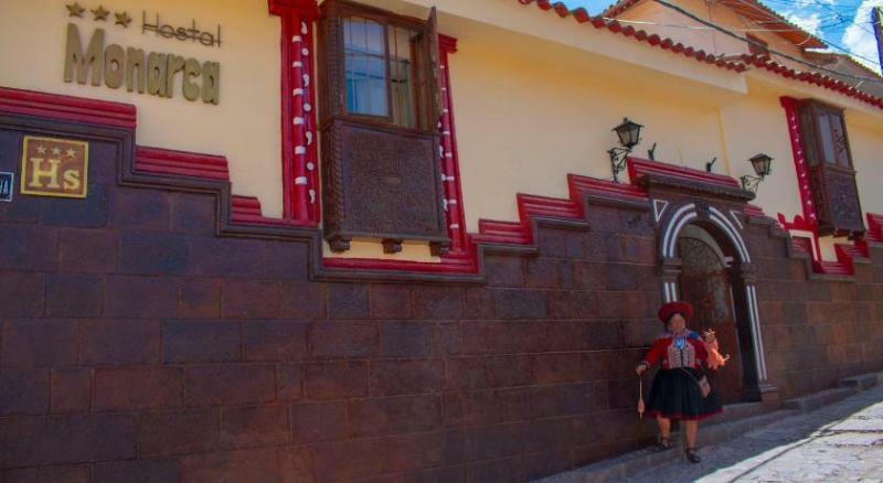 Monarca Hotel Cusco