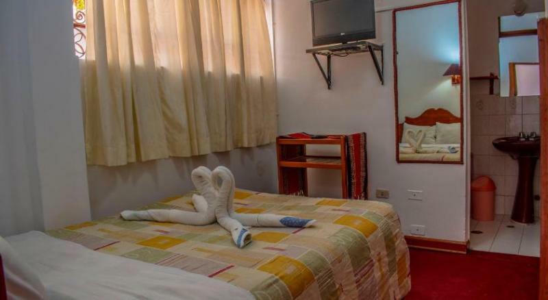 Hotel Monarca Cusco