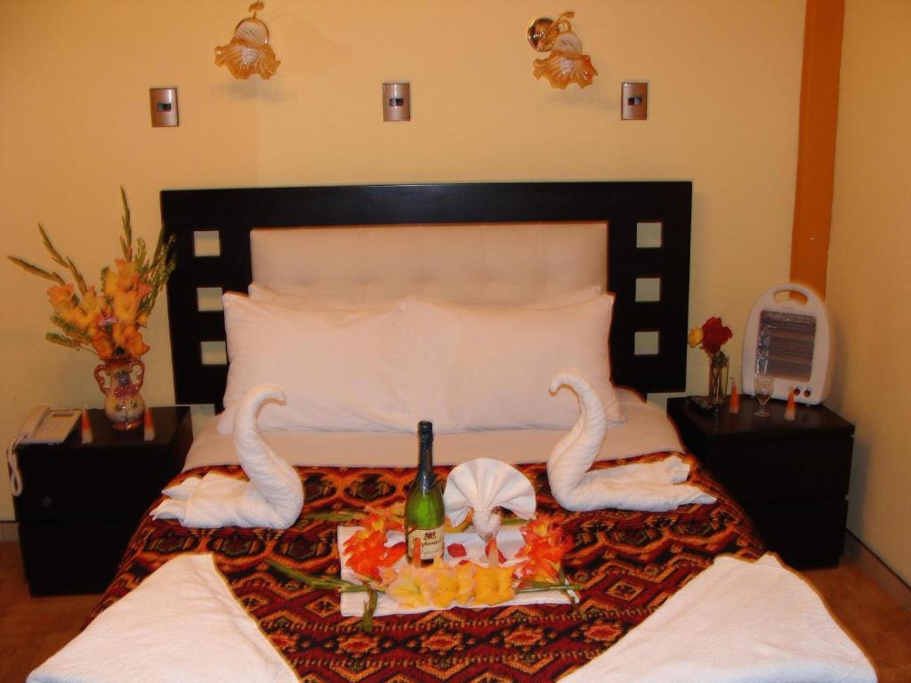 Hotel Mister Inkas Exclusive Palace