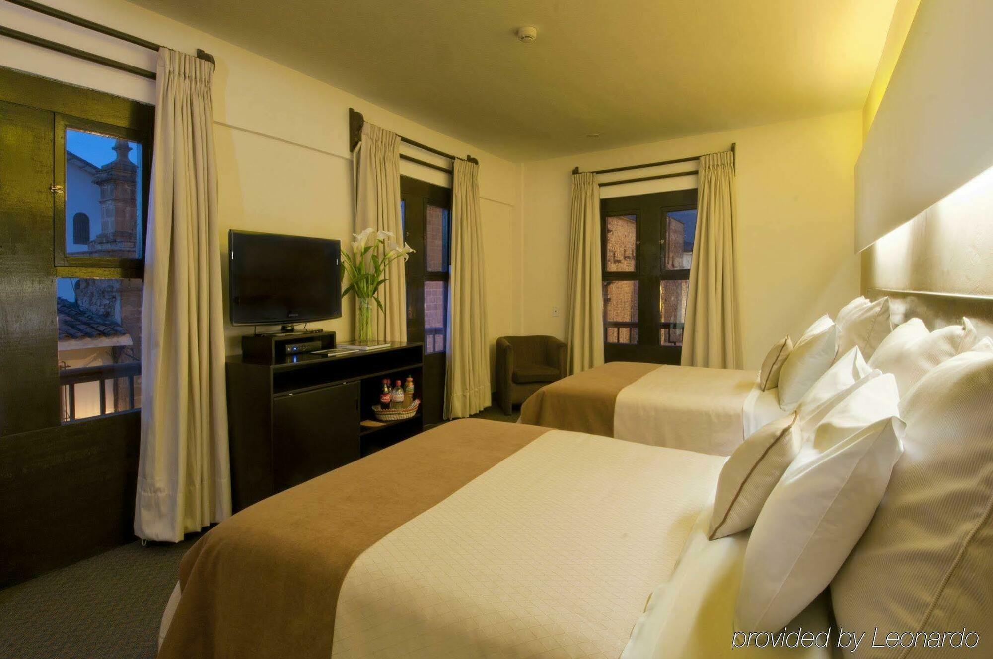 Sonesta Del Inca Hotel Cusco