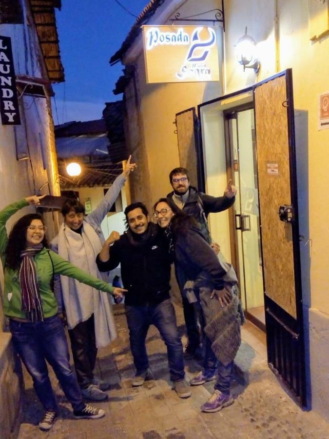 Pensão Ecoterra Cusco