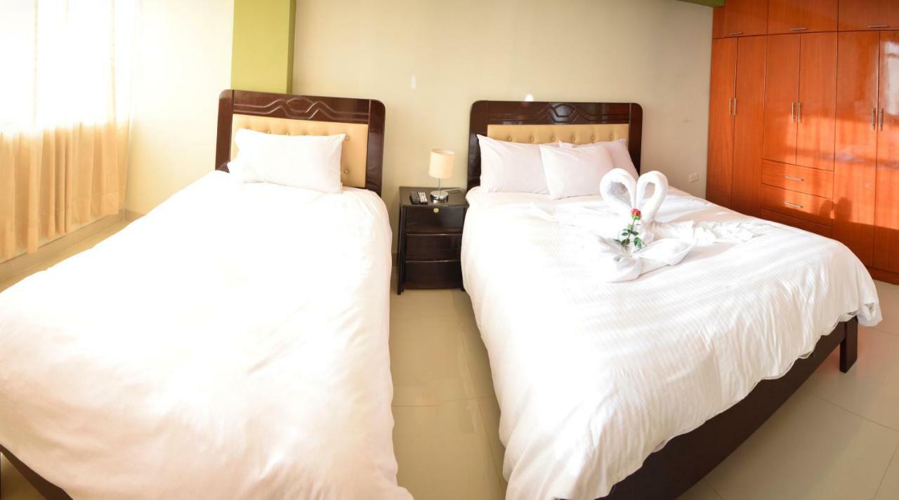 Villas House * Cusco