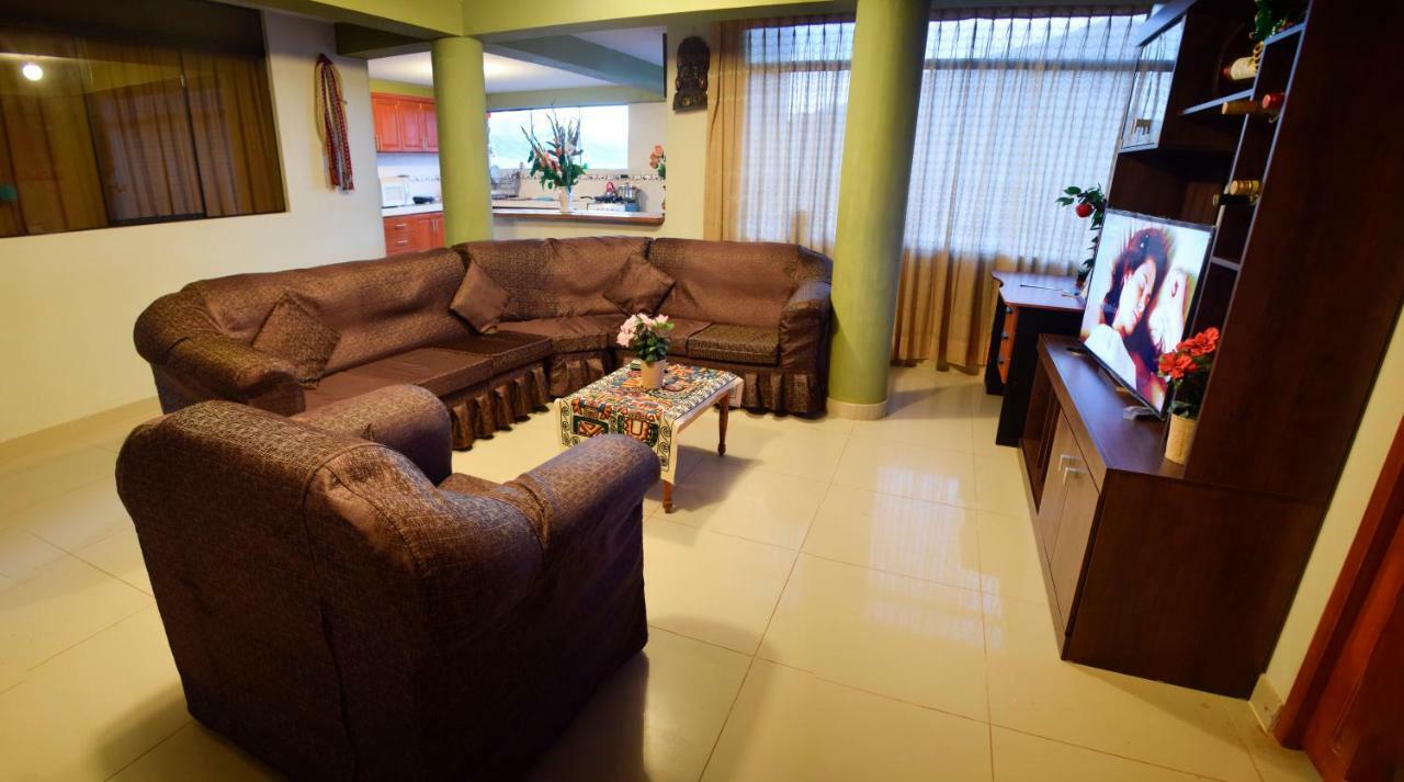 Apartment Villas House Cusco