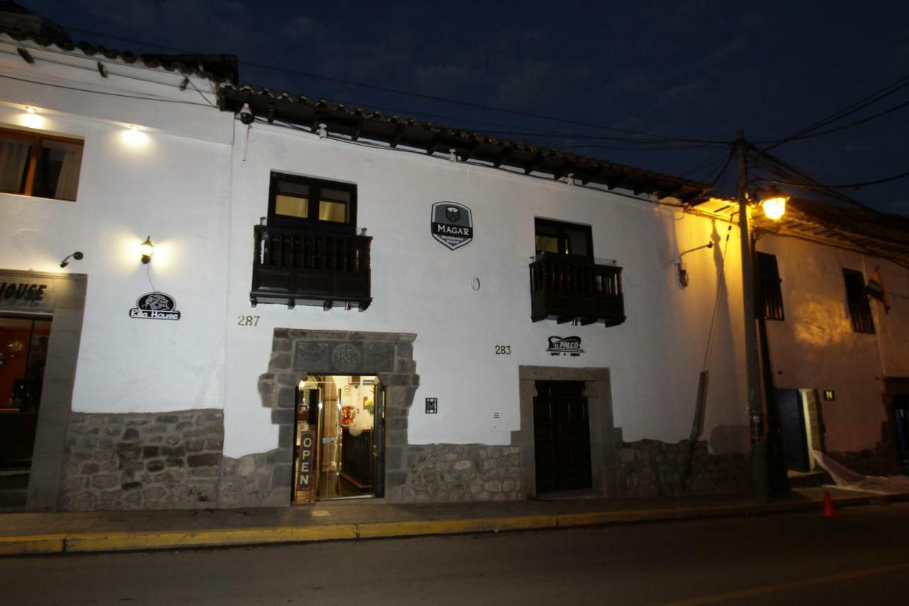 Magar Casa de hóspedes