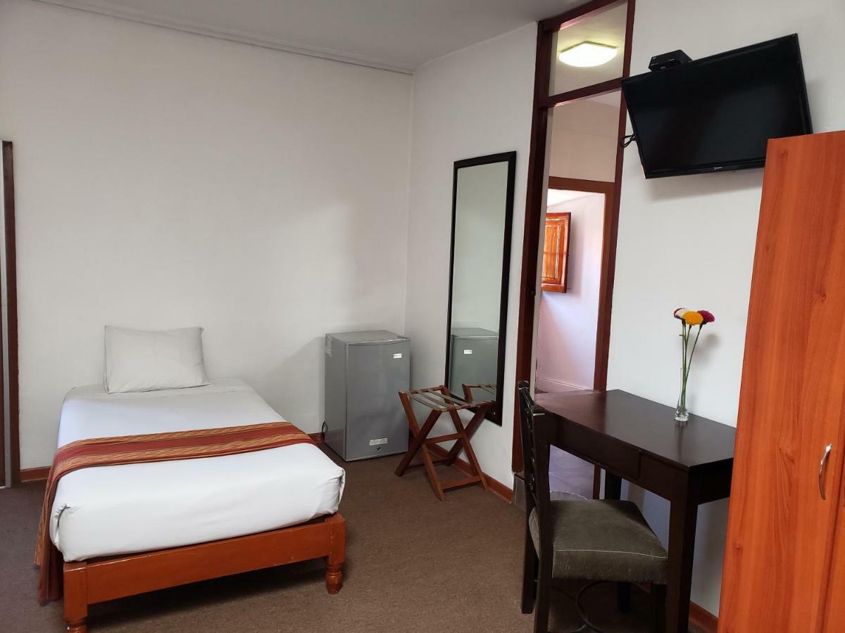 Hotel Suenos Del Inka 3*