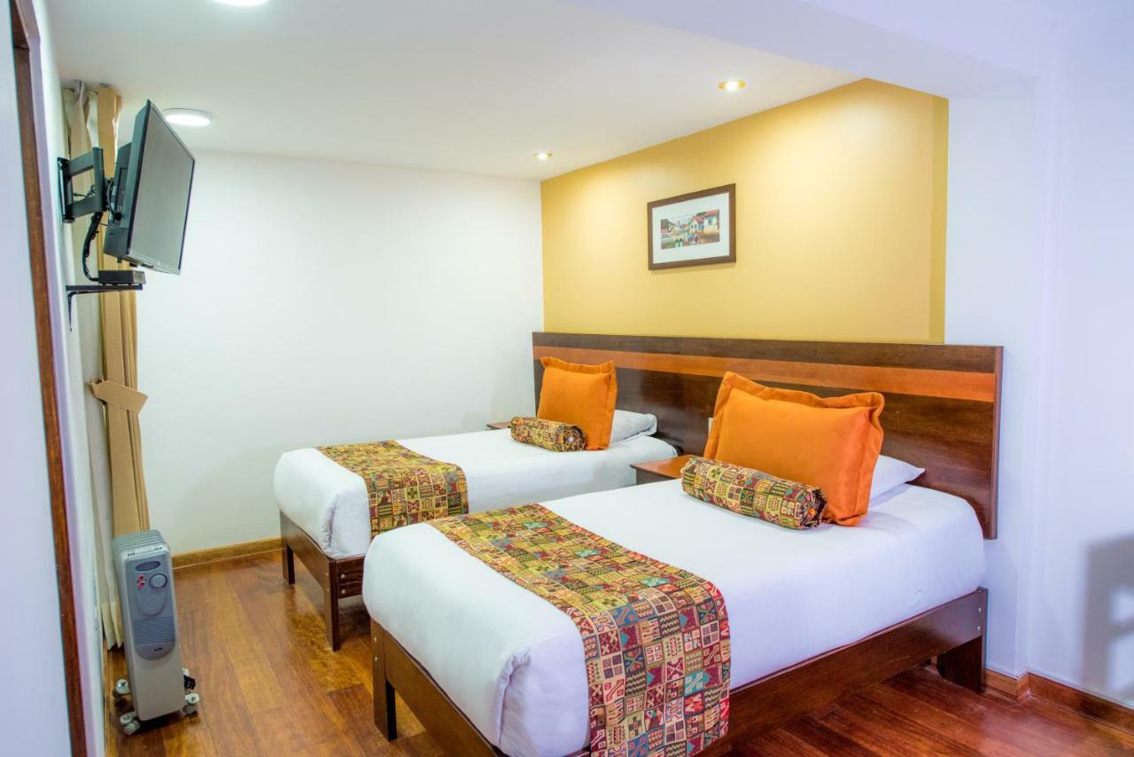 San Blas Hotel