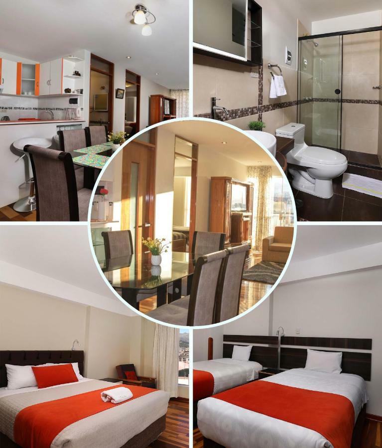 Apartamento Qori In *