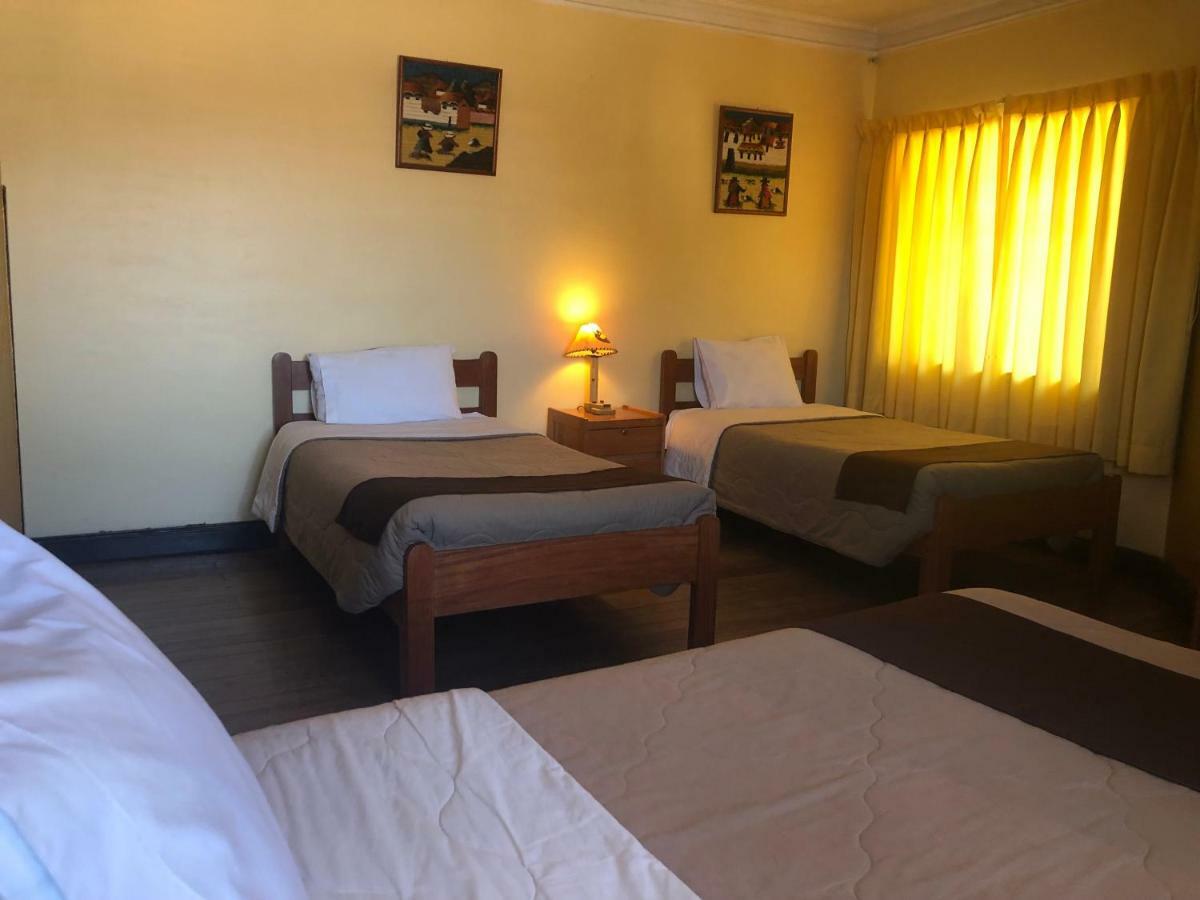 Hostel Turistico Recoleta *