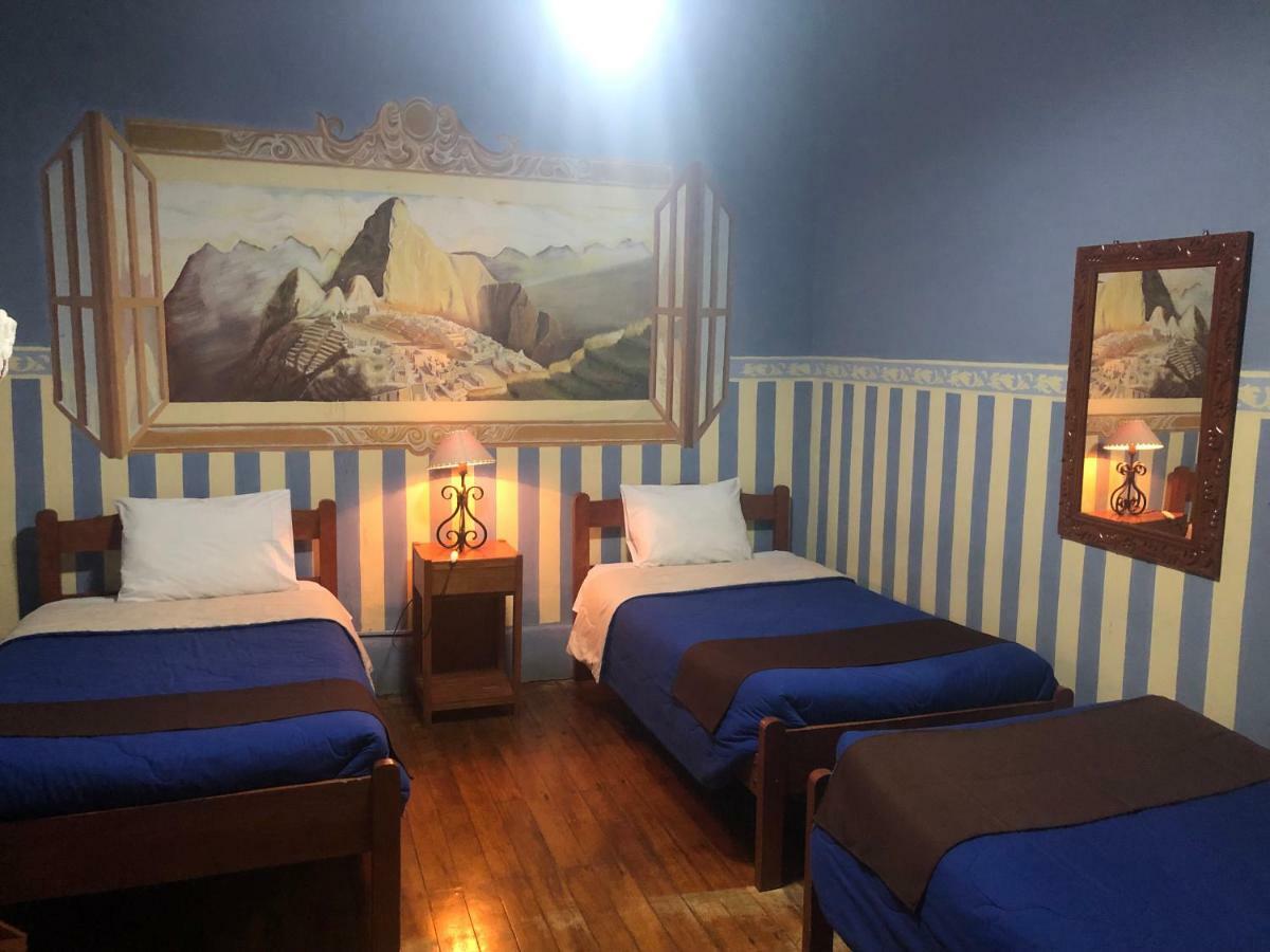 Hostel Turistico Recoleta Cusco