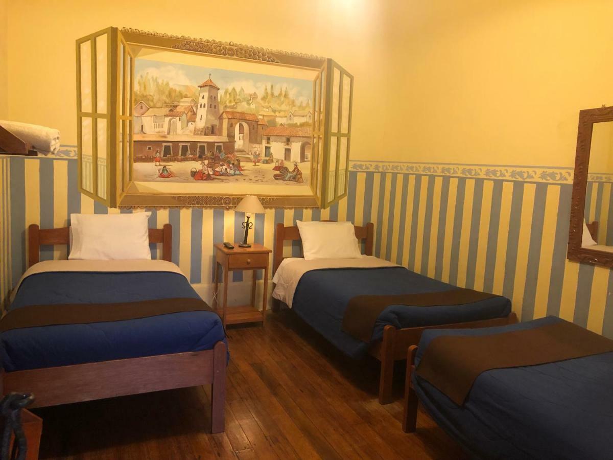 Hostel Turistico Recoleta
